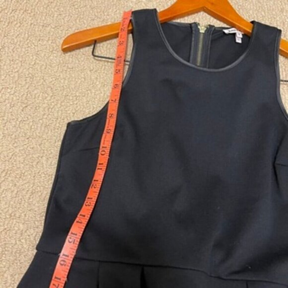 Juicy Couture Sleeveless Pleated Fit & Flare Dress Black – M - Picture 8 of 10